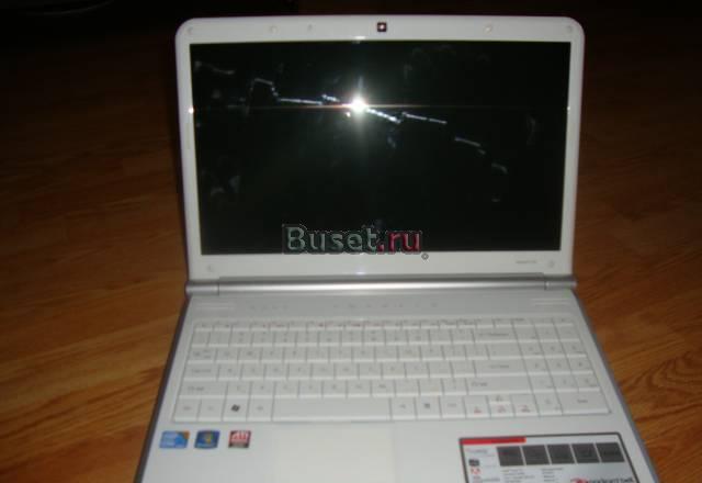 Ноутбук Packard Bell easynote TJ76 Санкт-Петербург