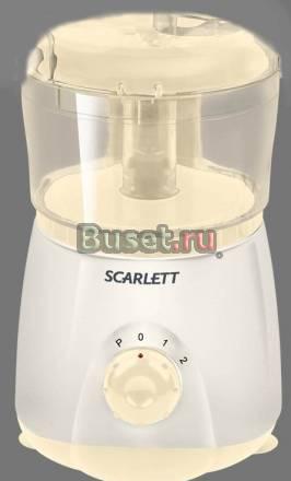 Измельчитель "Скарлет" Москва