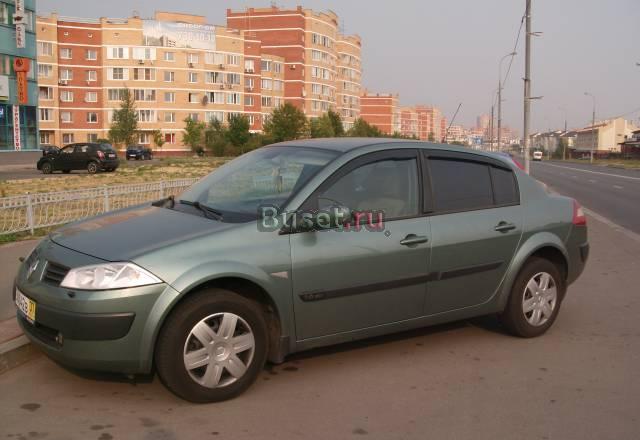 Renault Megane, 2005 Москва