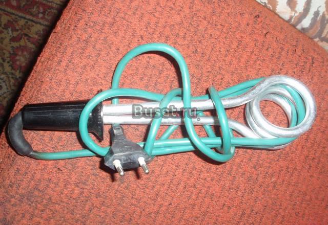 Кипятильник Москва