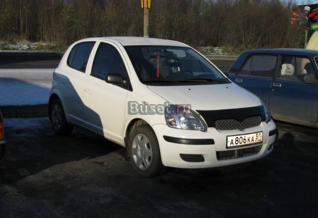 Toyota Yaris, 2004 Мурманск