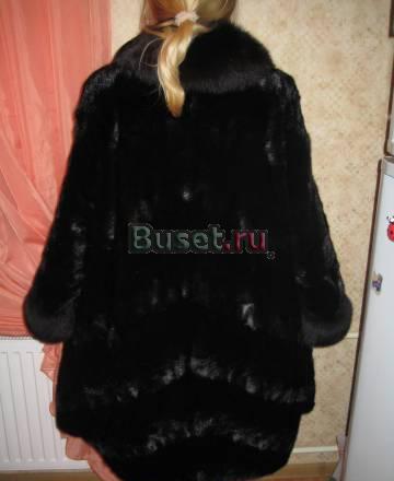 Отличная норковая шубка Санкт-Петербург
