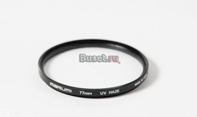 Светофильтр Marumi UV (Haze) 72mm Москва