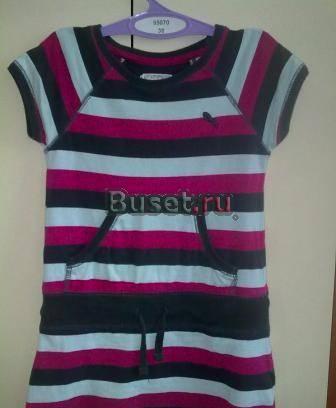 Фирменный пакет на девочку Москва