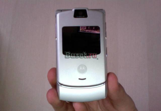 Motorola razr V3 Воронеж