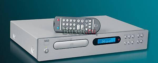 CD проигрыватель NAD C521BEE Санкт-Петербург