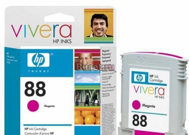 Продаю картриджи HP 88 оригинальные Санкт-Петербург