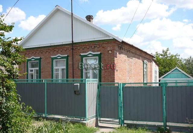 Дом в Ростовской области, г. Семикаракор Семикаракорск