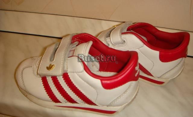 Кроссовки Adidas д/д р.23 Москва