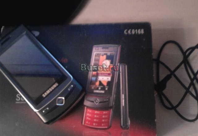 Продам Samsung S8300 Санкт-Петербург