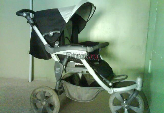 Трёхколёсная коляска 3в1 CAM Cortina Evolution X3 Екатеринбург
