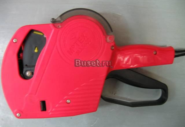 Этикет пистолет Motex MX 5500 EOS Москва