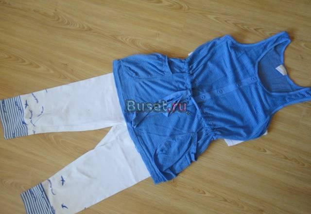 Комплект для девочки 3 в 1 Санкт-Петербург