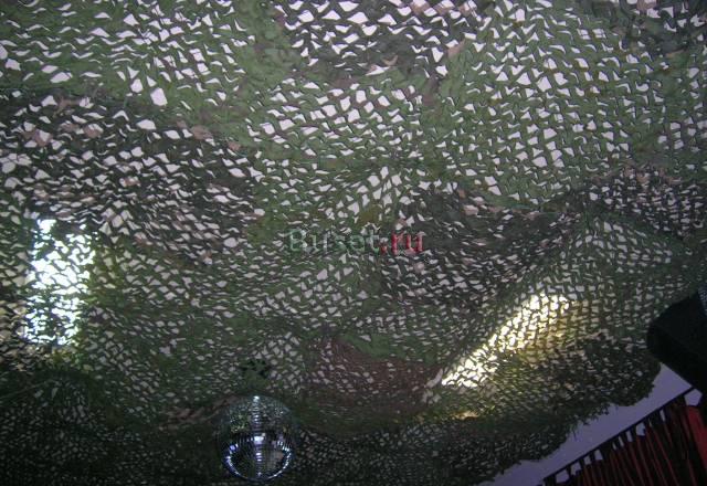 Маскировочная сеть Москва