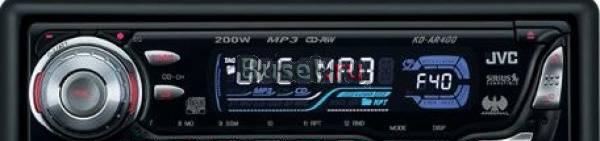 Автомагнатола jvc kd-g 502 Санкт-Петербург
