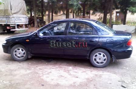 Mazda 323, 1996 Москва