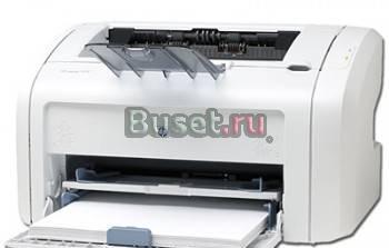Новый Принтер  HP лазерный LaserJet 1018 Москва