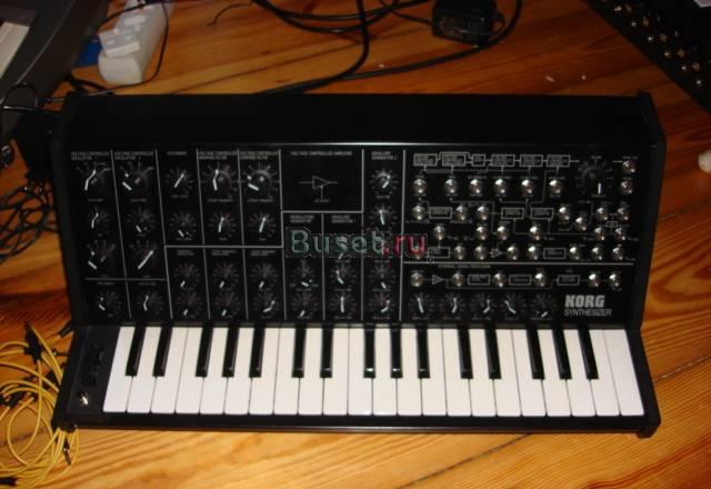 Korg LC Controller MS20ic Analog Edition Армавир