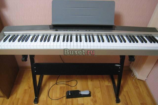 Цифровое пианино casio Privia PX-120DK Пушкино