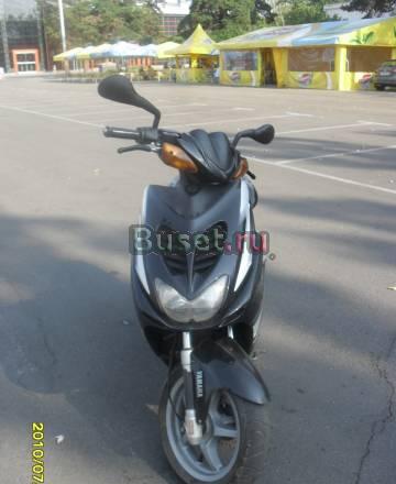 Yamaha aerox R 2002г француз Москва