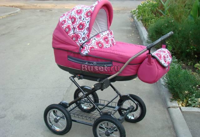 Коляска roan marita (для девочки) в отл. состоянии Ростов-на-Дону