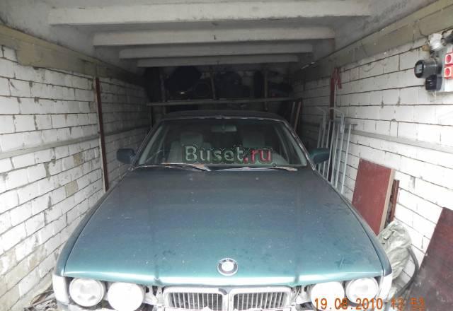 BMW 7er, 1994 Москва