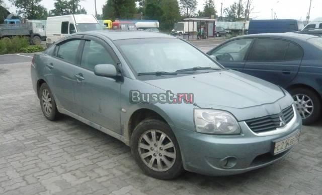 Mitsubishi Galant, 2006 Санкт-Петербург