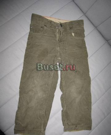 GAP джинсы рубашка ветровка свитер 2-3 года Санкт-Петербург