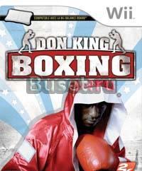 Don King Boxing (Wii) Москва