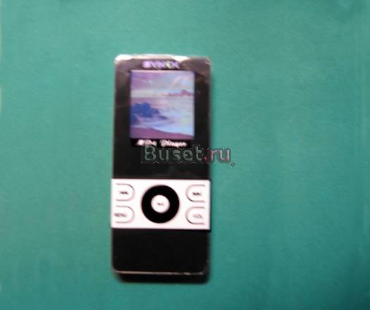 Mp4-плеер Synex smv-111K Москва