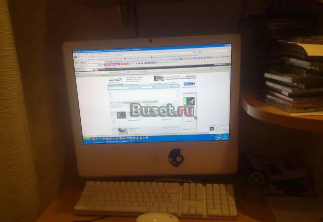Компьютер iblock 20" Москва