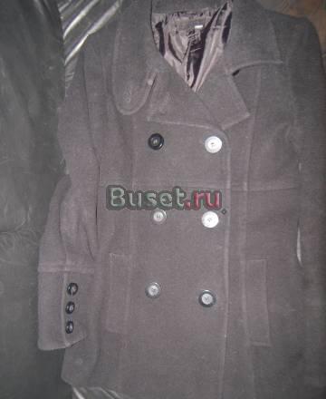 Пальто Санкт-Петербург