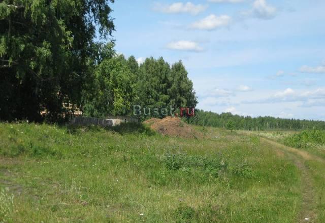 Земельный участок Воскресенка Челябинская область Касли