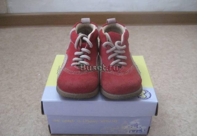 Итальянские ботиночки для девочки Санкт-Петербург