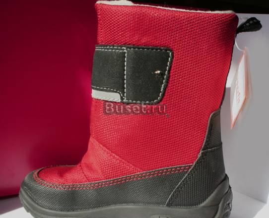 Новые сапоги SuperFit (зима) 27 размер Москва