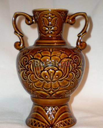 Ваза Керамика СССР Москва
