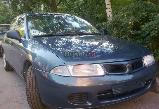 Mitsubishi Carisma, 1997 Санкт-Петербург