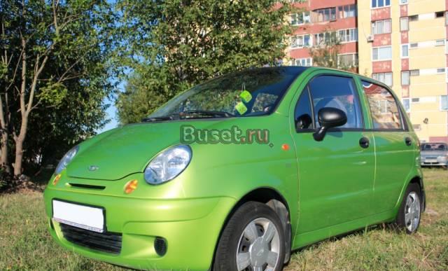 Daewoo Matiz II , 2007 Санкт-Петербург
