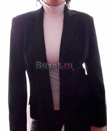 Черный пиджак Санкт-Петербург