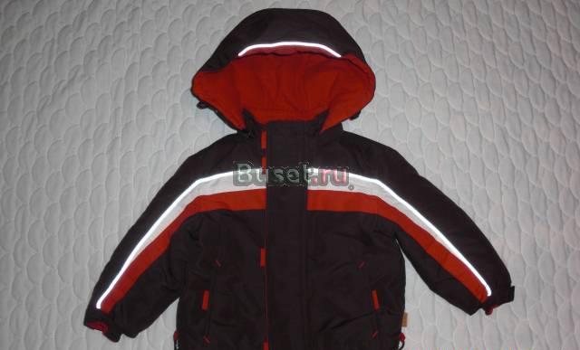 Куртка осенняя Санкт-Петербург