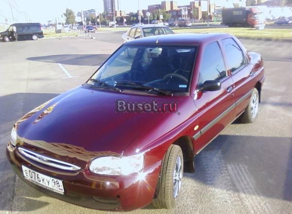 Ford Escort, 1997 Санкт-Петербург