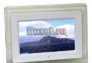 Цифровая фото рамка,новая Москва