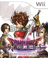 Игра Dragon Quest Swords the Masked Queen and the Москва