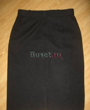 Юбки женские-классика Санкт-Петербург