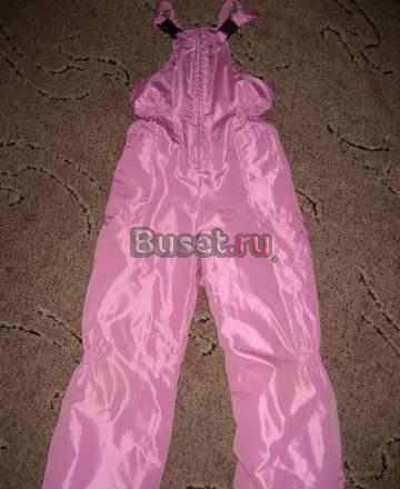 Брюки на рост 122 см и толстовка Москва