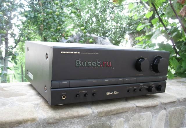 Усилители Москва