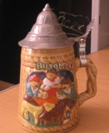 Очень красивая маленькая кружка(коллекционная) Москва