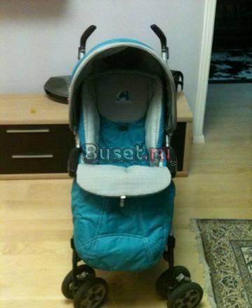 Коляска Peg-Perego Pliko P3 Москва