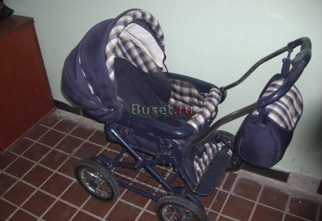 Продам коляску Roan 2 в 1 Москва