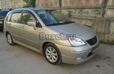 Suzuki Liana, 2005 Ковров